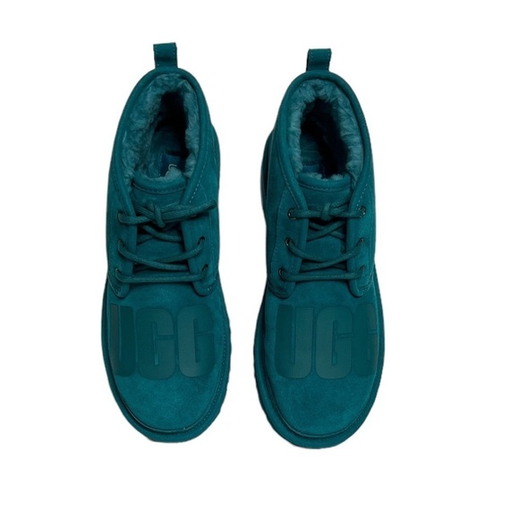 UGG Men’s Neumel Scatter Chukka Boots - Picture 5 of 13